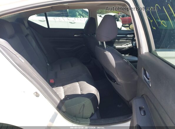1N4BL4DW2KC149426 2019 NISSAN ALTIMA White Widok naklejki z numerem VIN