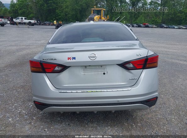 1N4BL4DW2MN304113 2021 NISSAN ALTIMA Silver 