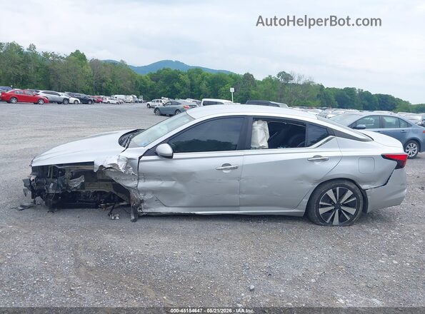 1N4BL4DW2MN304113 2021 NISSAN ALTIMA Silver 