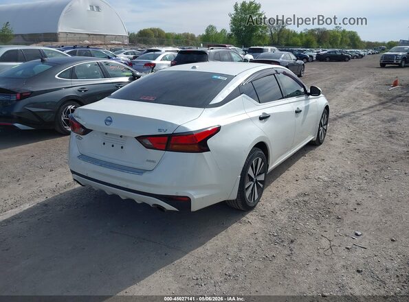 1N4BL4DW3KC198649 2019 NISSAN ALTIMA Белый 