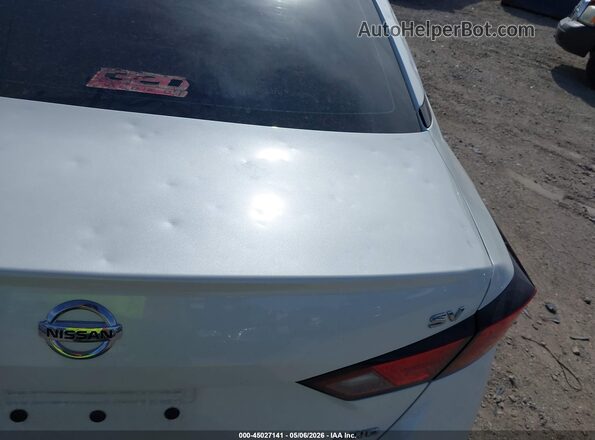 1N4BL4DW3KC198649 2019 NISSAN ALTIMA Белый 