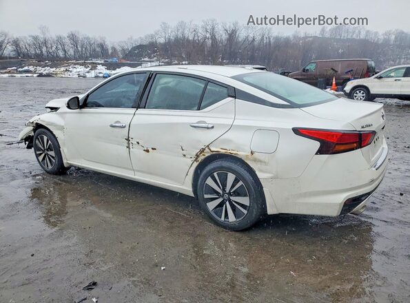 1N4BL4DW3MN373845 2021 NISSAN ALTIMA White Rear left