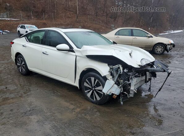 1N4BL4DW3MN373845 2021 NISSAN ALTIMA White Front right