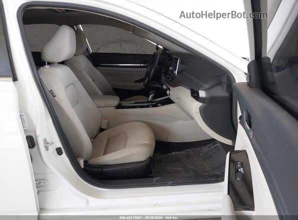 1N4BL4DW3NN340880 2022 NISSAN ALTIMA White Սալոնի դիմացի տեսք
