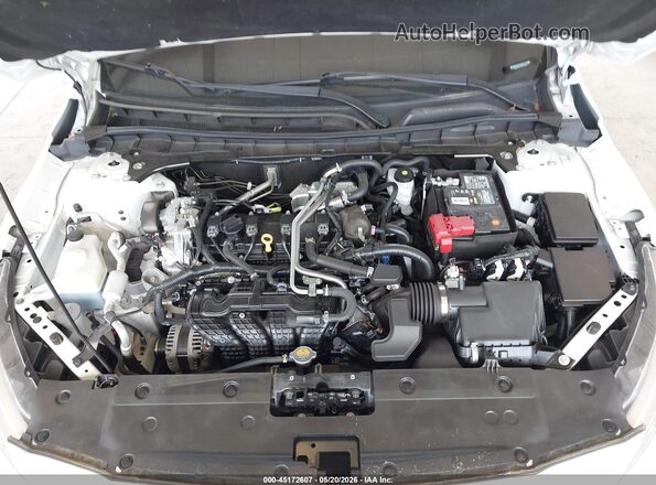 1N4BL4DW3NN340880 2022 NISSAN ALTIMA White Հետևի տեսք