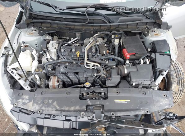 1N4BL4DW4MN371957 2021 NISSAN ALTIMA Silver Rear view