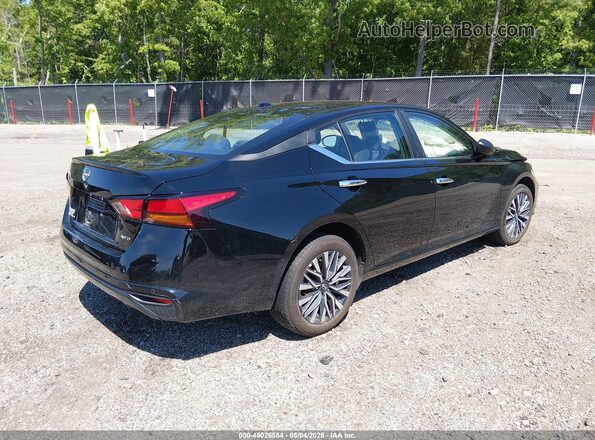 1N4BL4DW4SN327910 2025 NISSAN ALTIMA Black Trasero derecho