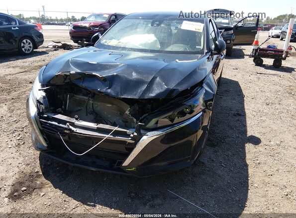 1N4BL4DW4SN327910 2025 NISSAN ALTIMA Black Vista frontal