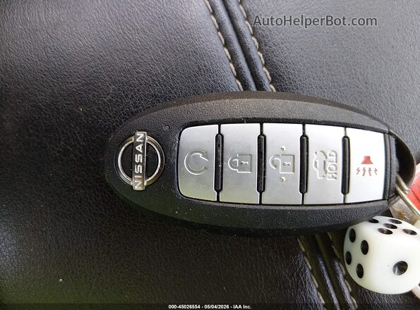 1N4BL4DW4SN327910 2025 NISSAN ALTIMA Black Vista del salpicadero
