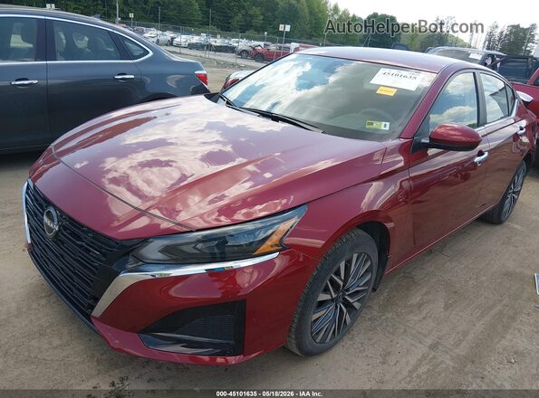 1N4BL4DW5PN425867 2023 NISSAN ALTIMA Red 