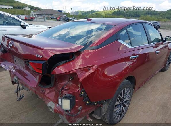 1N4BL4DW5PN425867 2023 NISSAN ALTIMA Red 