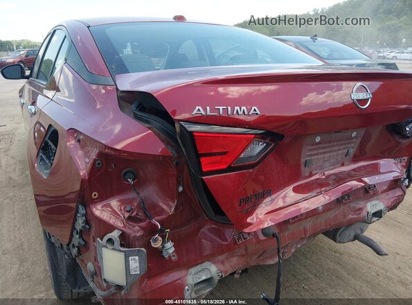 1N4BL4DW5PN425867 2023 NISSAN ALTIMA Red 