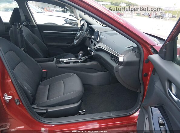1N4BL4DW5PN425867 2023 NISSAN ALTIMA Red 