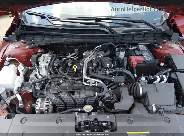 1N4BL4DW5PN425867 2023 NISSAN ALTIMA Red 
