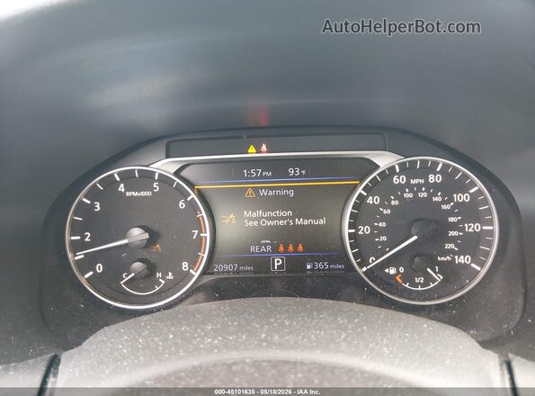 1N4BL4DW5PN425867 2023 NISSAN ALTIMA Red 
