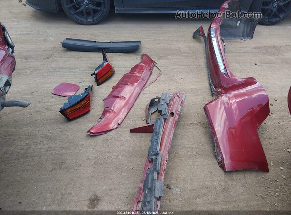 1N4BL4DW5PN425867 2023 NISSAN ALTIMA Red 