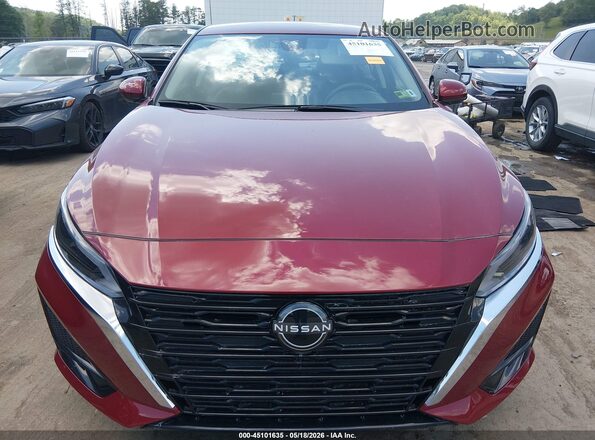 1N4BL4DW5PN425867 2023 NISSAN ALTIMA Red 