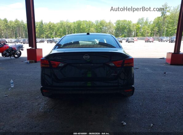 1N4BL4DW5SN432164 2025 NISSAN ALTIMA Black 