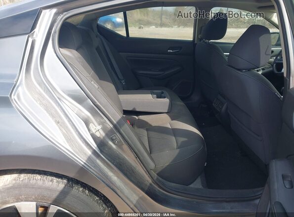 1N4BL4DW6KC207487 2019 NISSAN ALTIMA Gray VIN կոդի պիտակի տեսք