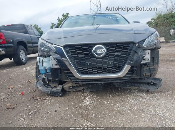 1N4BL4DW6KC207487 2019 NISSAN ALTIMA Gray Դիմացի տեսք
