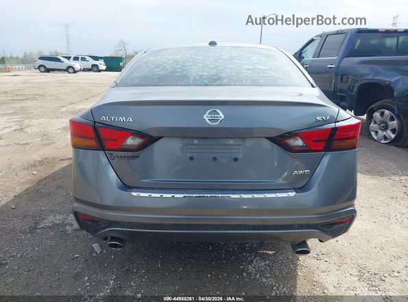 1N4BL4DW6KC207487 2019 NISSAN ALTIMA Gray 