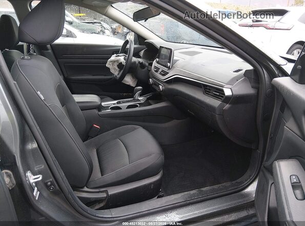 1N4BL4DW6RN405565 2024 NISSAN ALTIMA Blue Front interior view