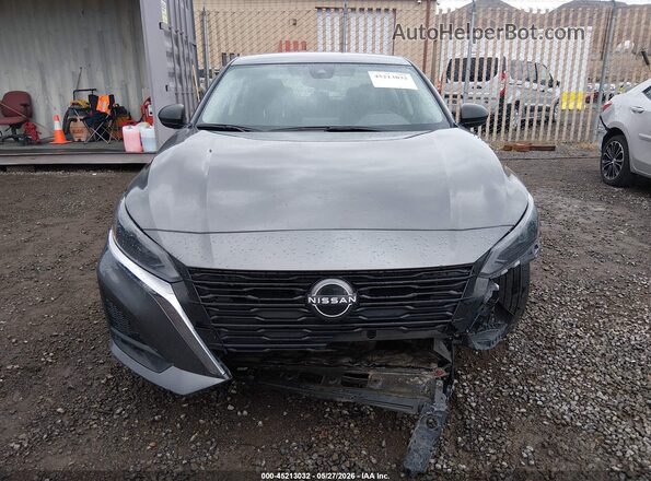 1N4BL4DW6RN405565 2024 NISSAN ALTIMA Blue Instrument cluster view