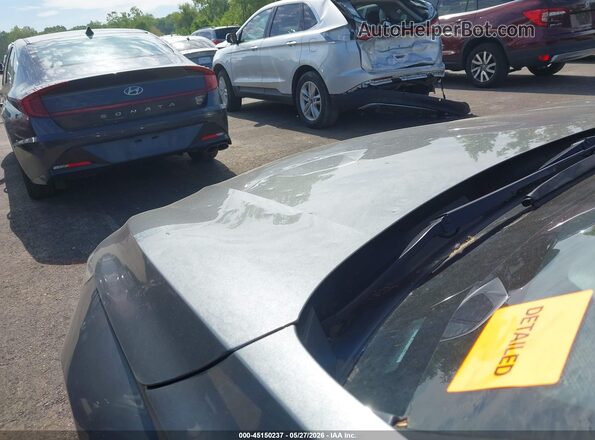 1N4BL4DW8KC159068 2019 NISSAN ALTIMA Gray წინა ხედი