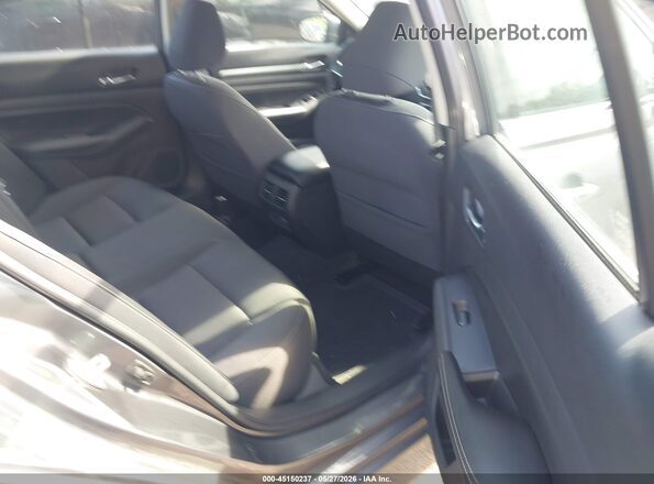1N4BL4DW8KC159068 2019 NISSAN ALTIMA Gray VIN კოდის სტიკერის ხედი