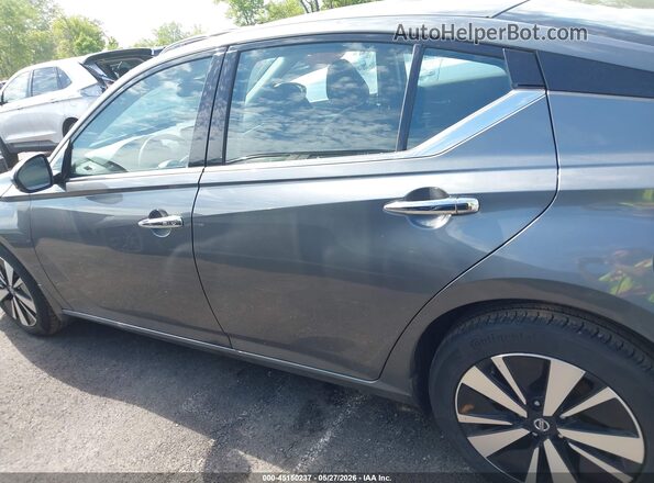 1N4BL4DW8KC159068 2019 NISSAN ALTIMA Gray სალონის 360-გრადუსიანი ხედი