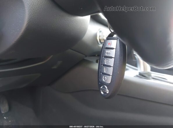1N4BL4DW8KC159068 2019 NISSAN ALTIMA Gray წინა პანელის ხედი
