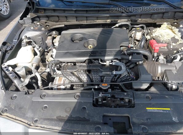 1N4BL4DW8KC159068 2019 NISSAN ALTIMA Gray უკანა ხედი