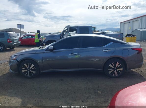 1N4BL4DW8NN390383 2022 NISSAN ALTIMA Gray 