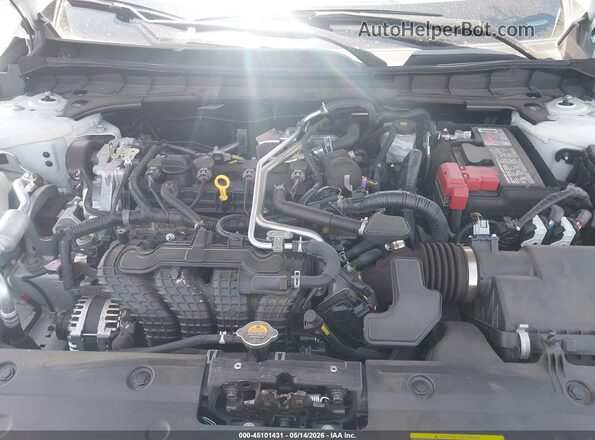 1N4BL4DW8SN323861 2025 NISSAN ALTIMA Белый 