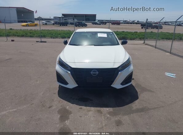 1N4BL4DW8SN323861 2025 NISSAN ALTIMA Белый 