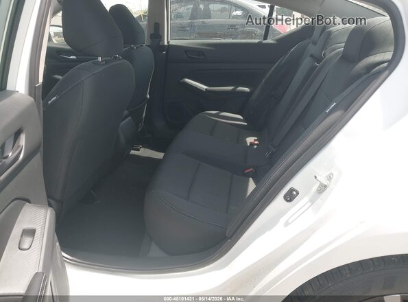 1N4BL4DW8SN323861 2025 NISSAN ALTIMA Белый 