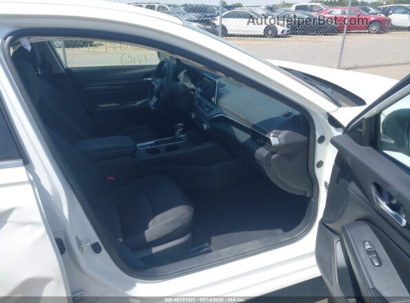 1N4BL4DW8SN323861 2025 NISSAN ALTIMA Белый 
