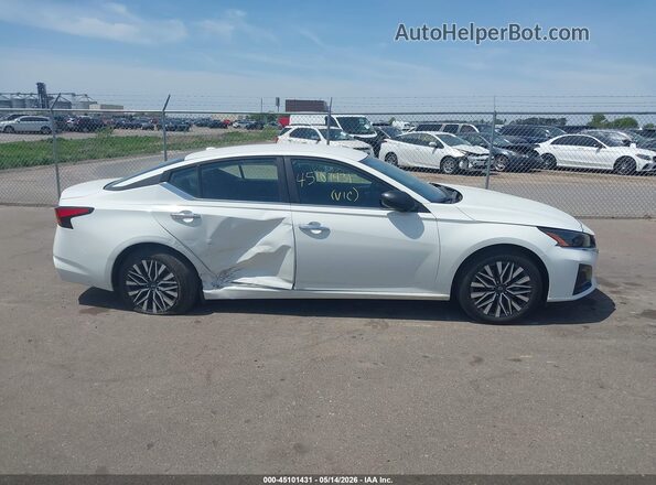1N4BL4DW8SN323861 2025 NISSAN ALTIMA Белый 