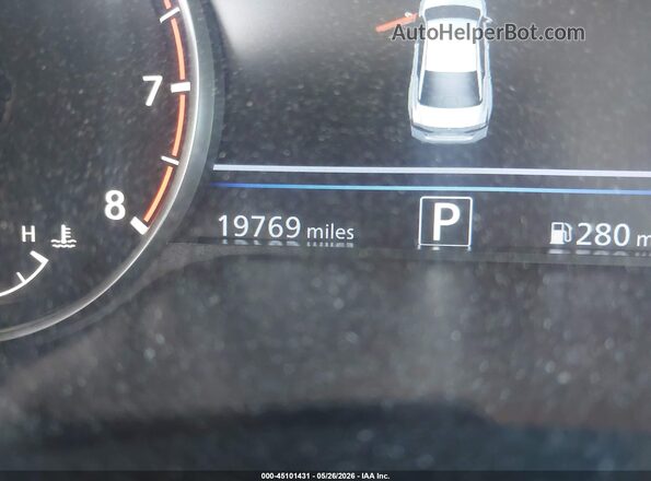 1N4BL4DW8SN323861 2025 NISSAN ALTIMA Белый 