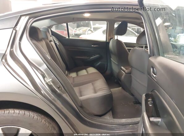 1N4BL4DW9MN408274 2021 NISSAN ALTIMA Gray Widok naklejki z numerem VIN