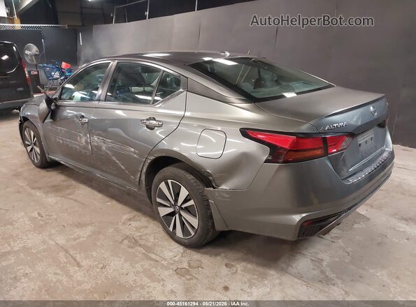 1N4BL4DW9MN408274 2021 NISSAN ALTIMA Gray Tył lewy