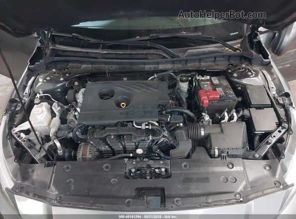 1N4BL4DW9MN408274 2021 NISSAN ALTIMA Gray Widok z tyłu