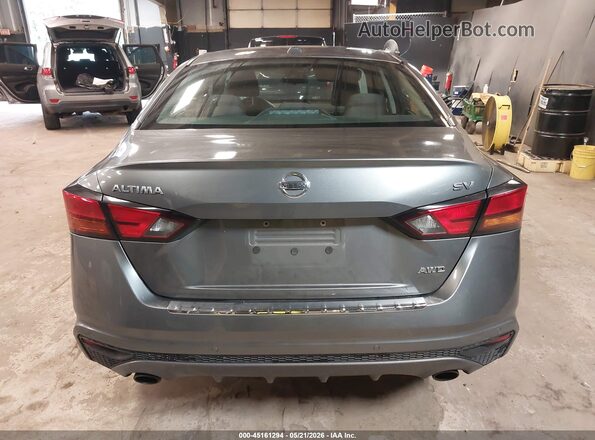 1N4BL4DW9MN408274 2021 NISSAN ALTIMA Gray 