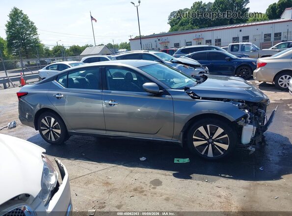 1N4BL4DW9NN371390 2022 NISSAN ALTIMA Gray 