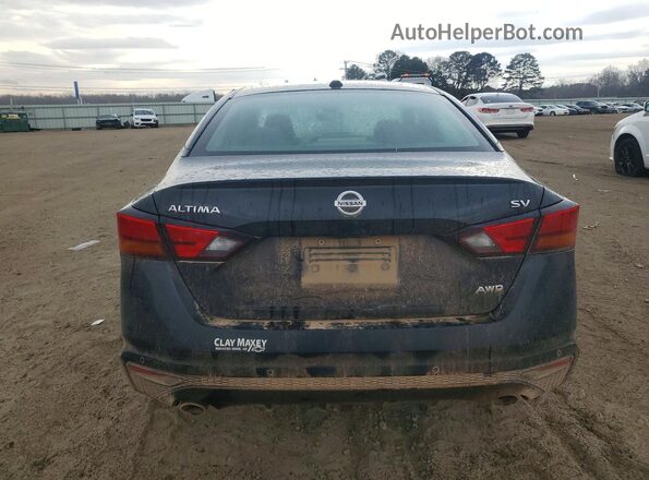 1N4BL4DWXNN309769 2022 NISSAN ALTIMA Black 