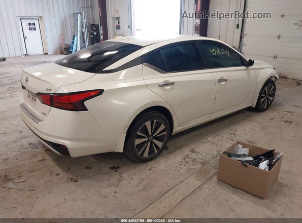 1N4BL4DWXNN356221 2022 NISSAN ALTIMA White Rear right