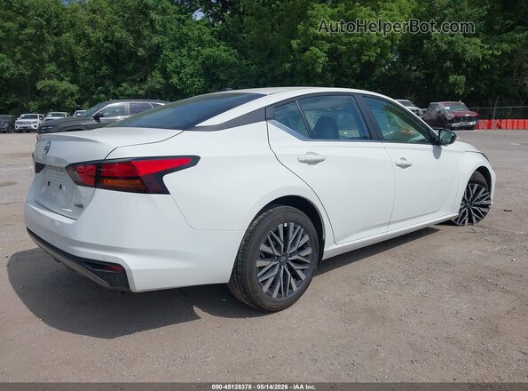 1N4BL4DWXTN320865 2026 NISSAN ALTIMA White Tył prawy