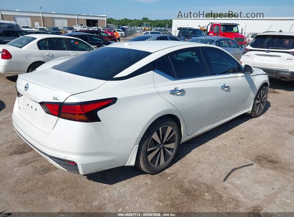 1N4BL4EV0KC109187 2019 NISSAN ALTIMA White Trasero derecho