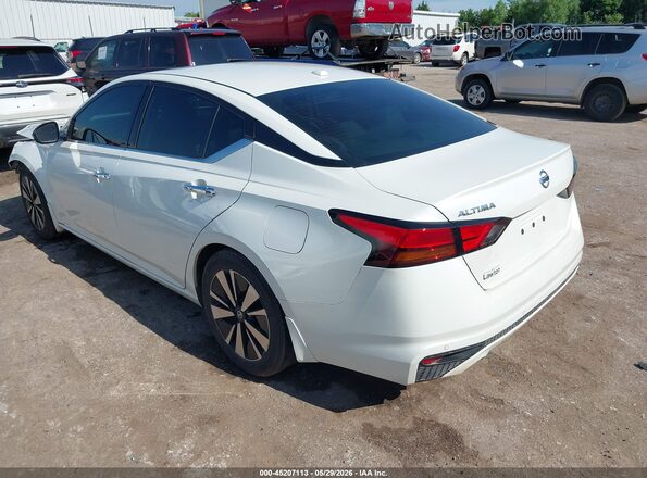1N4BL4EV0KC109187 2019 NISSAN ALTIMA White Trasero izquierdo