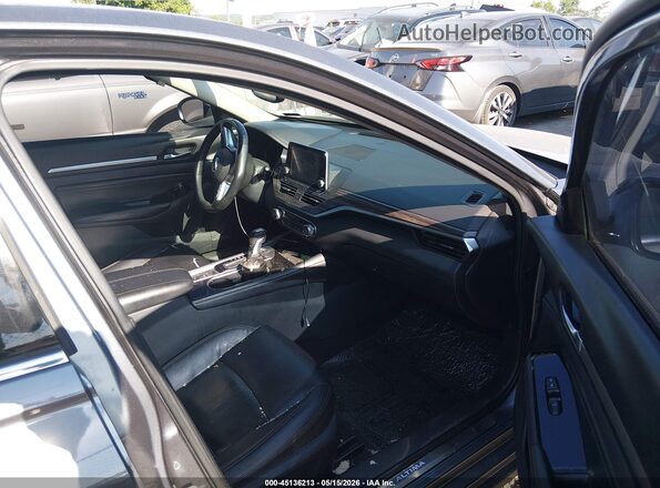 1N4BL4EV0LC102399 2020 NISSAN ALTIMA Black Սալոնի դիմացի տեսք